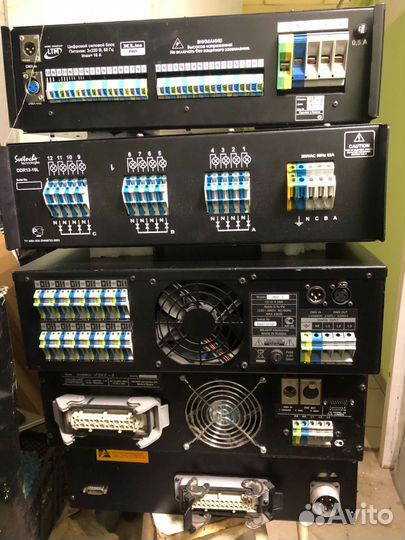 Диммерный блок управления светом