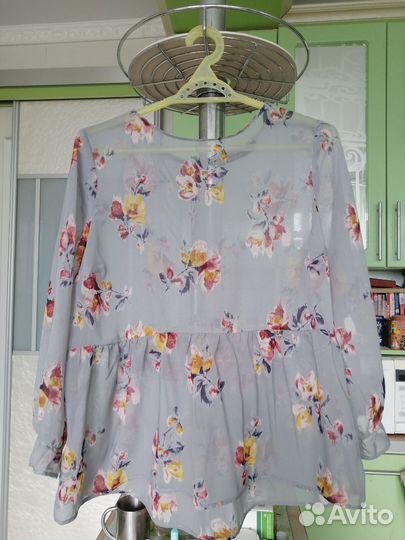 Блузка Zara р.46(М)