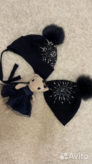 Шапка chobi 52 54