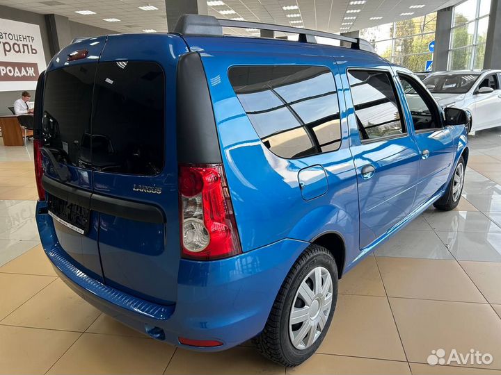 LADA Largus 1.6 МТ, 2021, 19 700 км