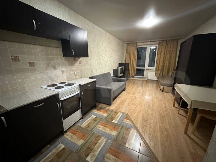 Квартира-студия, 31,1 м², 16/18 эт.