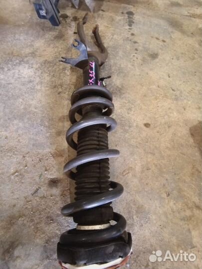 Стойка передняя левая Infiniti Fx35 S51 VQ35-HR