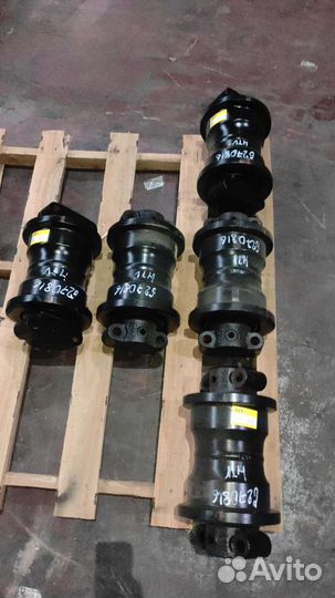 Каток опорный 8E-5034 CAT318CL dtamc