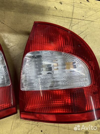 Фонари калина седан
