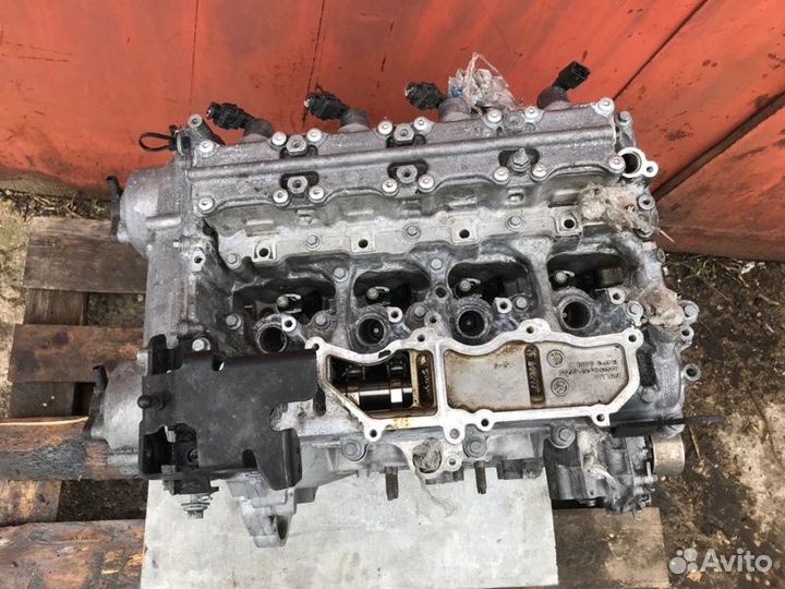 Двигатель PT204 Velar 2019