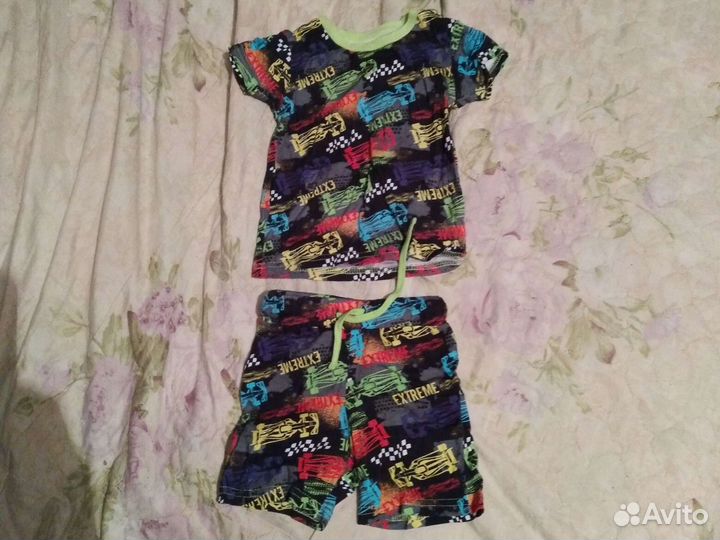 Вещи детские