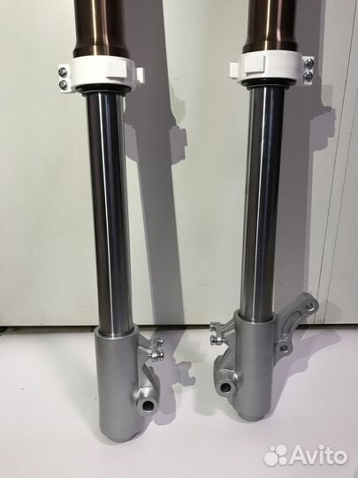 Перья вилки Motoland XR250 lite