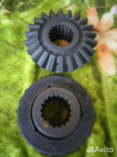 Шестерня полуоси заднего моста ЗИЛ-131
