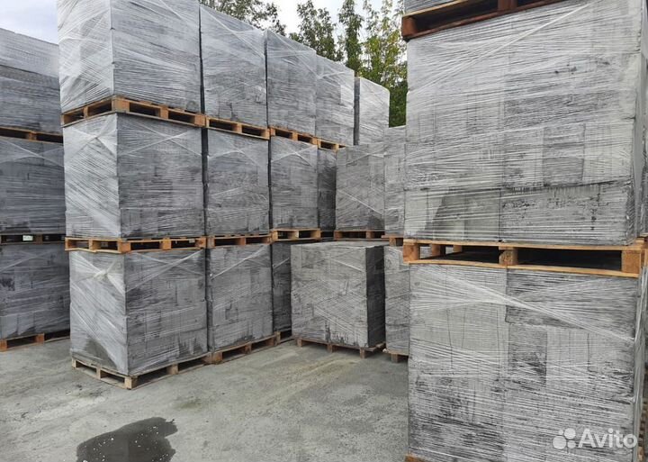 Газоблок доставка