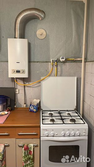 Установка и ремонт газовых колонок и плит