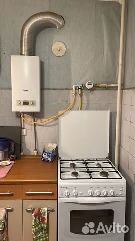 Установка и ремонт газовых колонок и плит