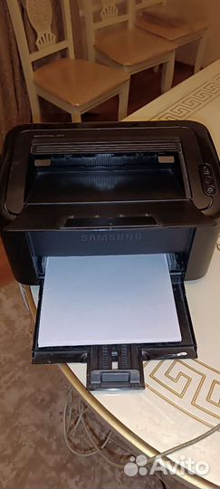 Принтер лазерный samsung ML1865