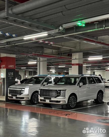 Hyundai Palisade 2.5 AT, 2025, 21 км