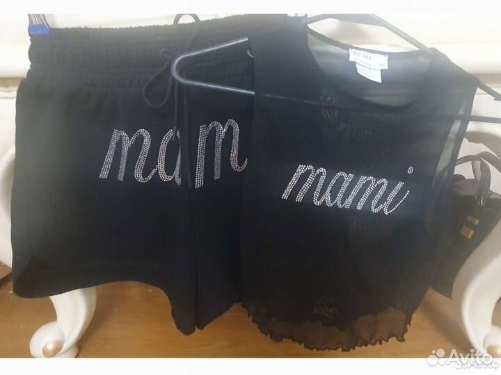 Комплект Bershka