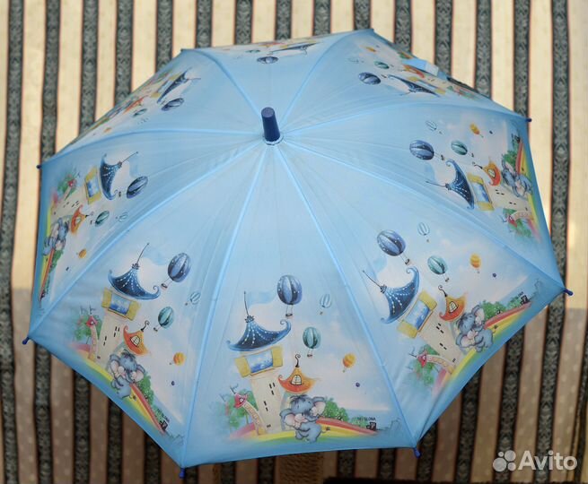 Детский зонт фирмы Три слона