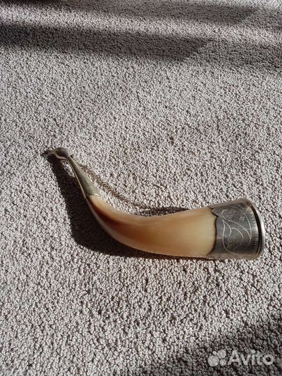 Рог для вина СССР