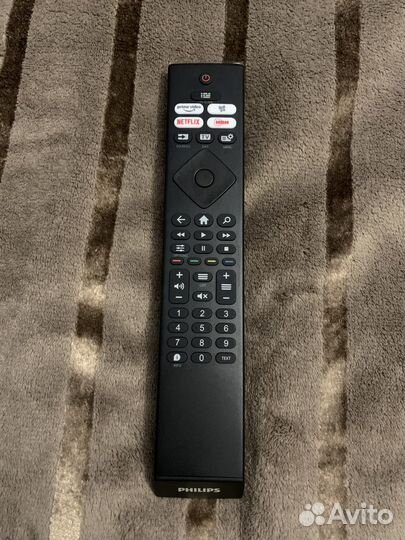 Пульт для телевизора philips