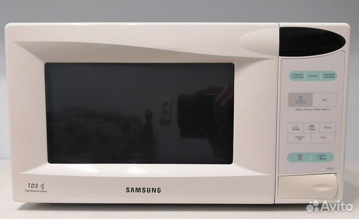 Микроволновая печь Samsung MW83UR