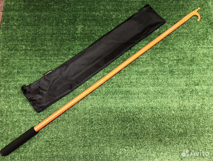 Отпорный крюк 120 см для лодки