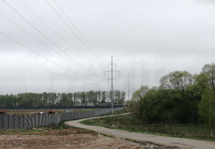 Участок 8,5 сот. (ИЖС)