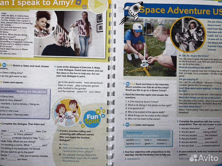 Новые учебники Go getter 1,2,3,4