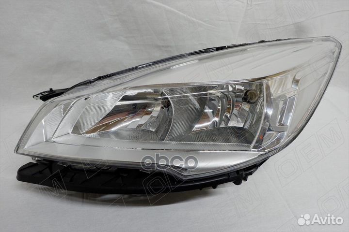 Фара левая Ford Kuga 2 CBS 2012-2016, галоген 2