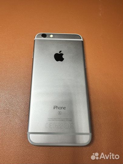 iPhone 6s 32 gb space gray