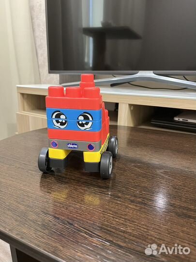 Развивающие игрушки пакетом