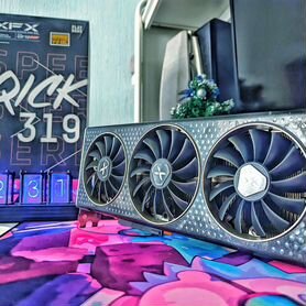 XFX Speedster RX 6700 XT Qick319 12 Гб в Идеале