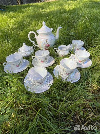 Сервиз чайный