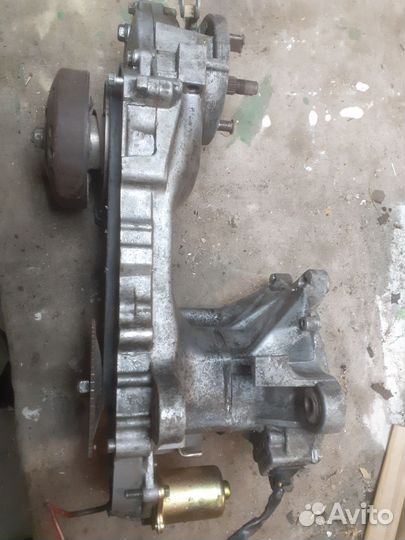 Мотор honda дио