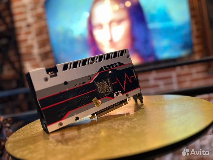 RX 570 8gb Sapphire nitro+