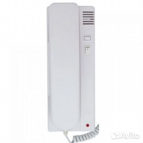 Домофонная трубка