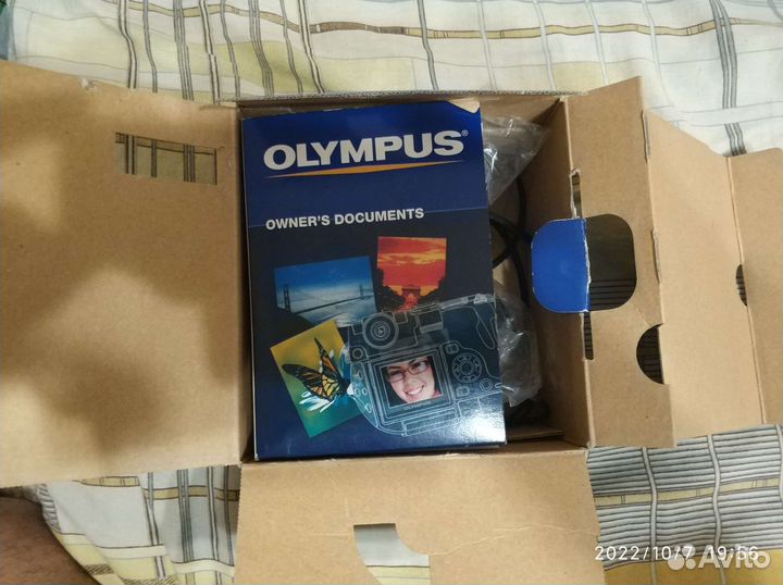 Фотоаппарат