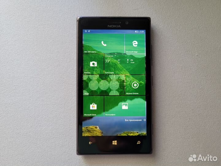 Nokia Lumia 925, 16 ГБ