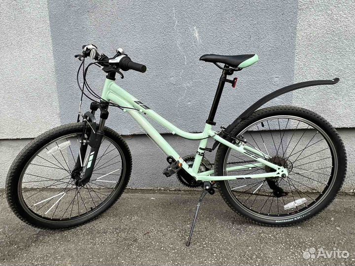 Велосипед подросток 24