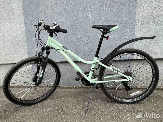 Велосипед подросток 24