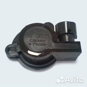 Датчик положения дроссельной заслонки ваз-2110