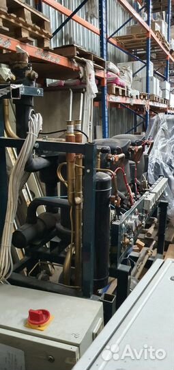 Агрегат холодильный Copeland ZB50