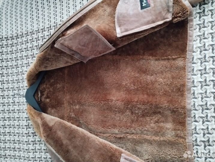 Продам дублёнку