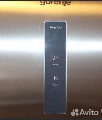 Запчасти для холодильников Gorenje