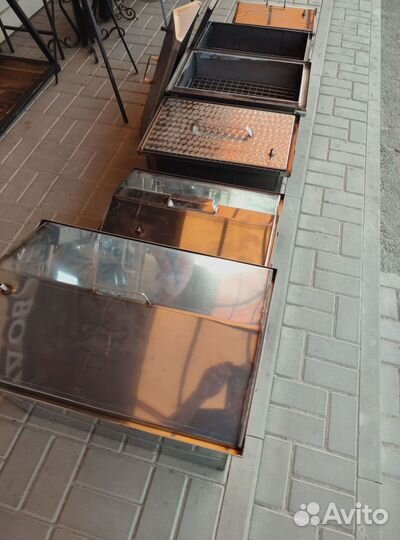 Коптильни оптом и розницу
