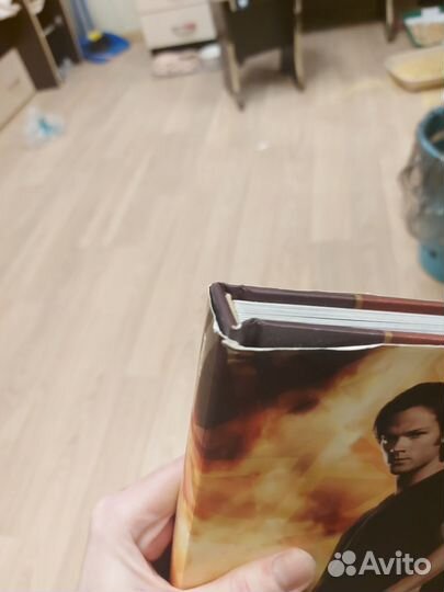 Энциклопедия Сверхъестественное на английском