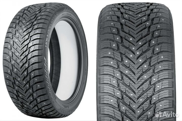 Nokian Tyres Hakkapeliitta 10p SUV 235/55 R18