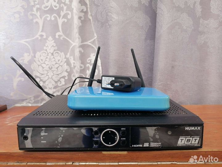 Приставка,роутер вайфай