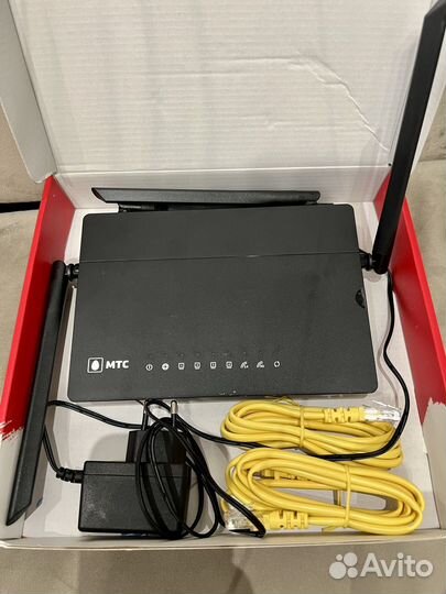 Wifi роутер МТС 4G 5G
