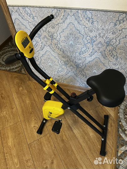 Велотренажер