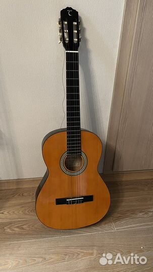 Гитара бу - Tanglewood DBT 44 Гитара классическая