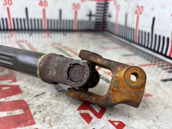 Рулевой карданчик Hyundai Solaris RB