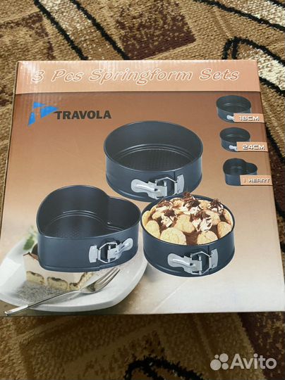 Форма для выпечки